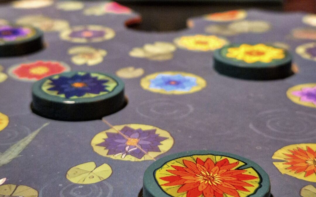 Player 1+ „a Gentle Rain“